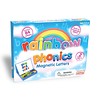 Rainbow Phonics Magnetic Letter Set