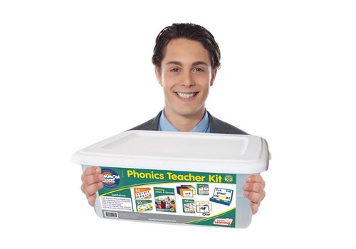 JUNIOR LEARNING Phonics Teacher Kit