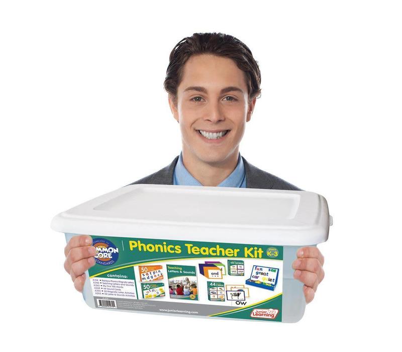 Phonics Teacher Kit