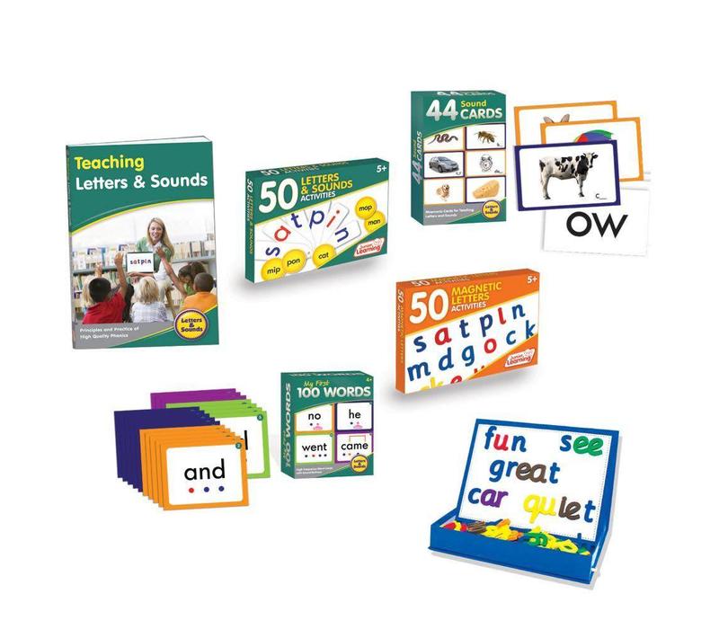 Phonics Teacher Kit