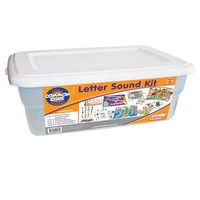 Letter & Sound Teacher Kit - Phase 2*