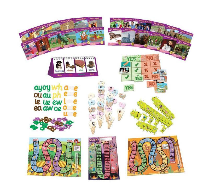 Letters & Sounds Phase 5 - Vowel Sounds*