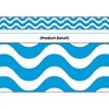 Wavy Blue Border*