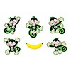 Trend Enterprises Monkey Mischief Accents (D)*