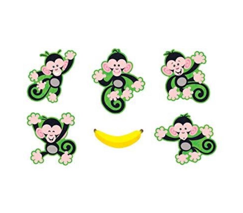 Monkey Mischief Accents (D)*