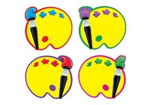 Trend Enterprises Colortime Pals Classic Accents (D)*