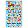 Construction Vehicles Stickers*