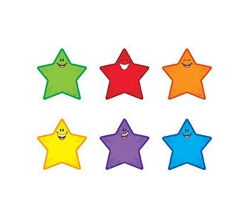 Stars Mini Accents Variety Pack, 36