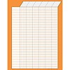 Orange Vertical Incentive Chart (D)*