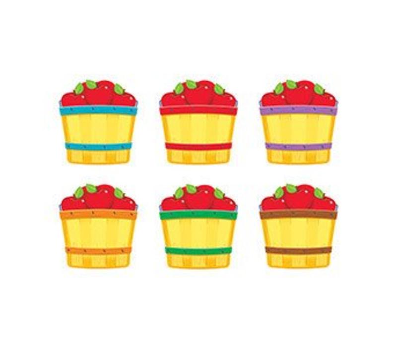 Apple Baskets Variety Pack Accents, 36  (D)
