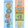 Teacher Created Resources Stem Bookmarks (D)