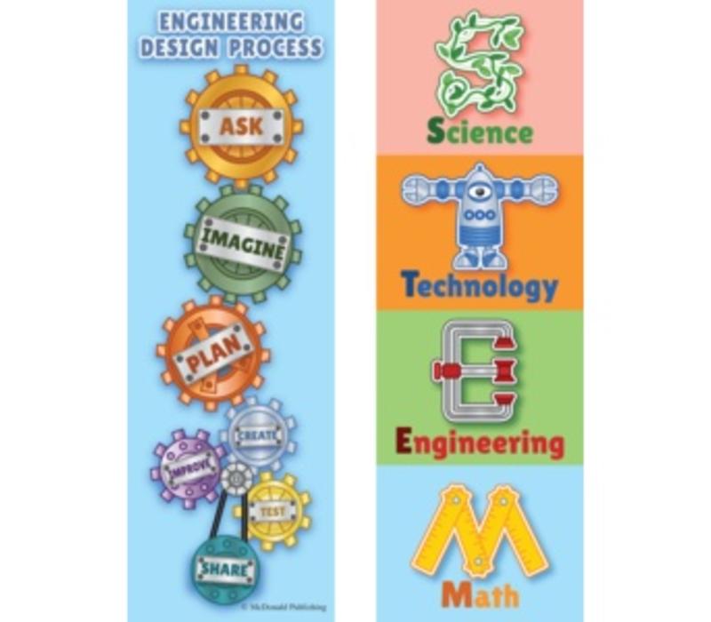 Stem Bookmarks (D)