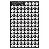 Trend Enterprises Silver Sparkle Stars Stickers (D)*
