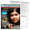 Trend Enterprises Malala Yousafzai Poster (D)*
