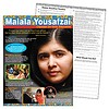 Trend Enterprises Malala Yousafzai Poster