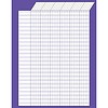 Purple Vertical Incentive Chart (D)*