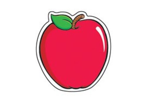 Trend Enterprises Apples Mini Accents, 36 (D)*