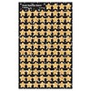 Trend Enterprises Gold Sparkle Stars Stickers (D)*