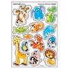 Awesome Animals Stinky Stickers (D)
