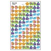 Trend Enterprises Sea Life SuperShapes Stickers (D)*