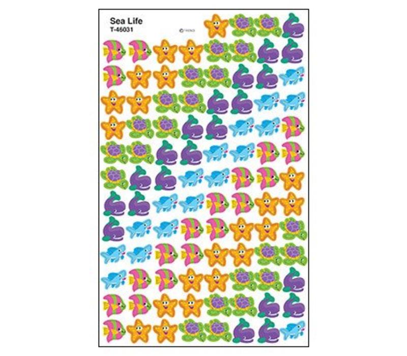 Sea Life SuperShapes Stickers (D)*