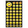 Trend Enterprises Emoji Cheer SuperShapes Stickers