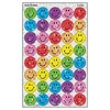 Trend Enterprises Silly Smiles Sparkle Stickers (160 count)