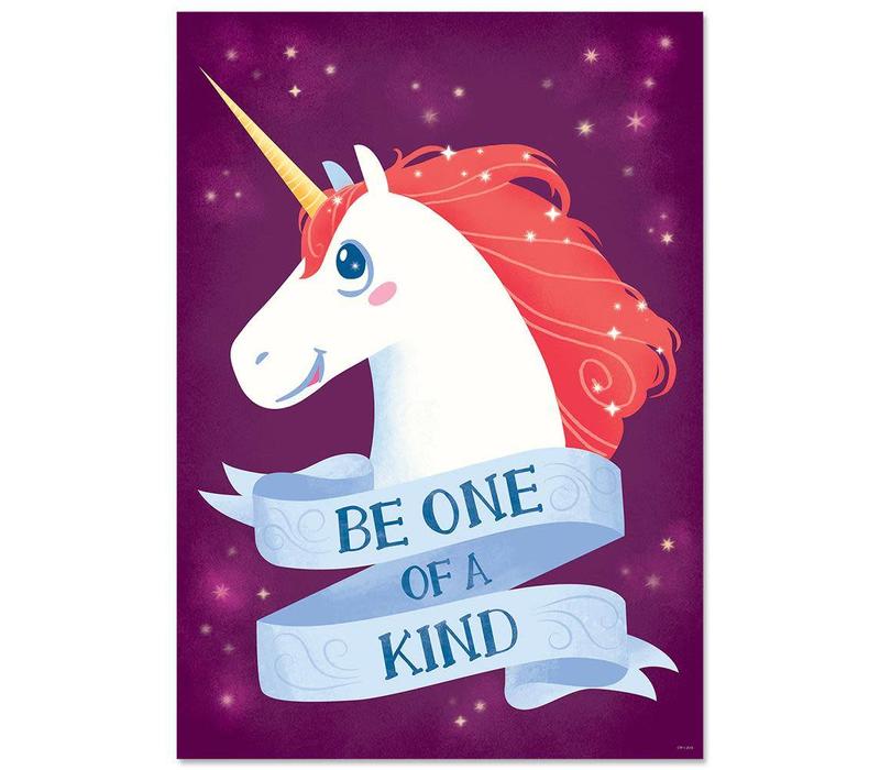 Be One of a Kind!  Inspire-U Poster*