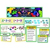 Creative Teaching Press Multiplication and Division Mini Bulletin Board Set (D)