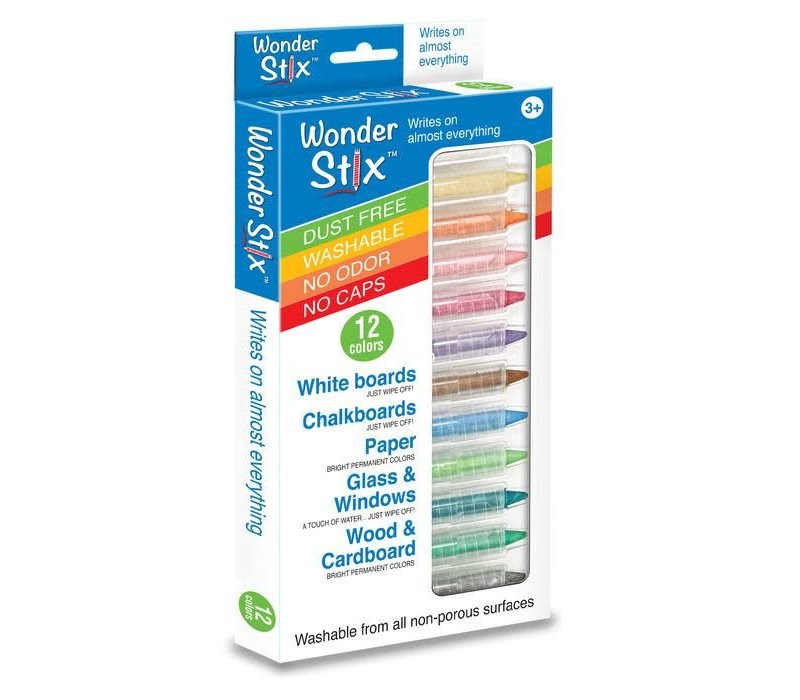 Wonder Stix, Set of 12