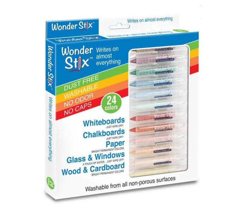 Wonder Stix, Set of 24*