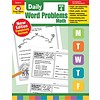DAILY WORD PROBLEMS GRADE 4 - Revised