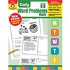 DAILY WORD PROBLEMS GRADE 6 - Revised*