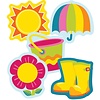 Carson Dellosa Spring Mix Mini Accent* (D)