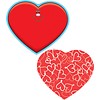 Carson Dellosa Hearts 2-sided Mini Cut-Outs(D)