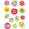 HexaFun Apples Stickers  (D)