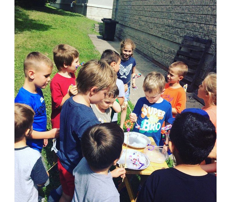Mission Science Summer Camp - June 30 - July 4