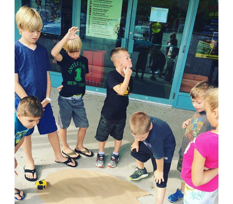 Mission Science Summer Camp - June 30 - July 4