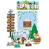 Woodland Friends Woodland Welcome Bulletin Board*