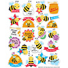 EUREKA Scented Stickers - Honey (D)*