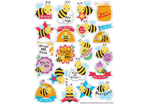 EUREKA Scented Stickers - Honey (D)*