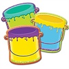 EUREKA Color My World Buckets Accents