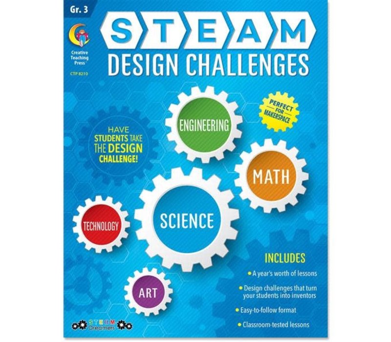 Steam Design Challenges 3