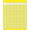 Yellow Large Vertical Incentive Chart (D)