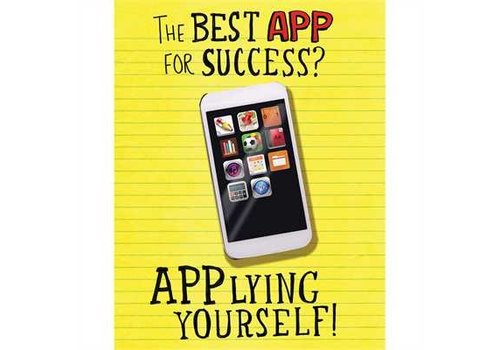 EUREKA The Best App for Success poster (D)*