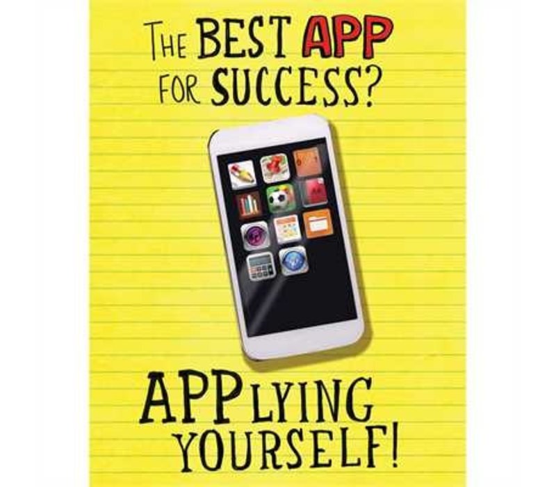 The Best App for Success poster