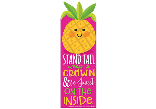 EUREKA Scented Bookmarks - Pineapple (D)*