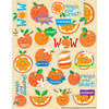 EUREKA Scented Stickers - Orange (D)*