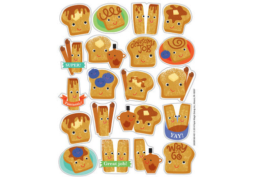 EUREKA Scented Stickers - Cinnamon (D)*