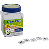 EUREKA Letter Tiles Tub, 176 Tiles (D)*
